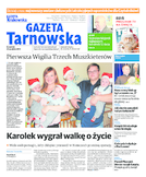 Tyg. Gazeta Tarnowska