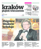 Tyg. Miejski Kraków piątek wieczorem