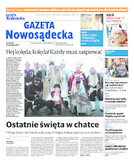 Tyg. Gazeta Nowosądecka