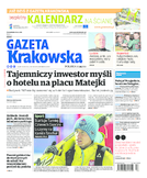 Gazeta Krakowska / mut Kraków