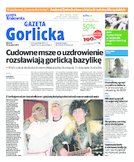 Tyg. Gazeta Gorlicka