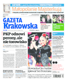 Gazeta Krakowska / mut Małopolska Zachodnia