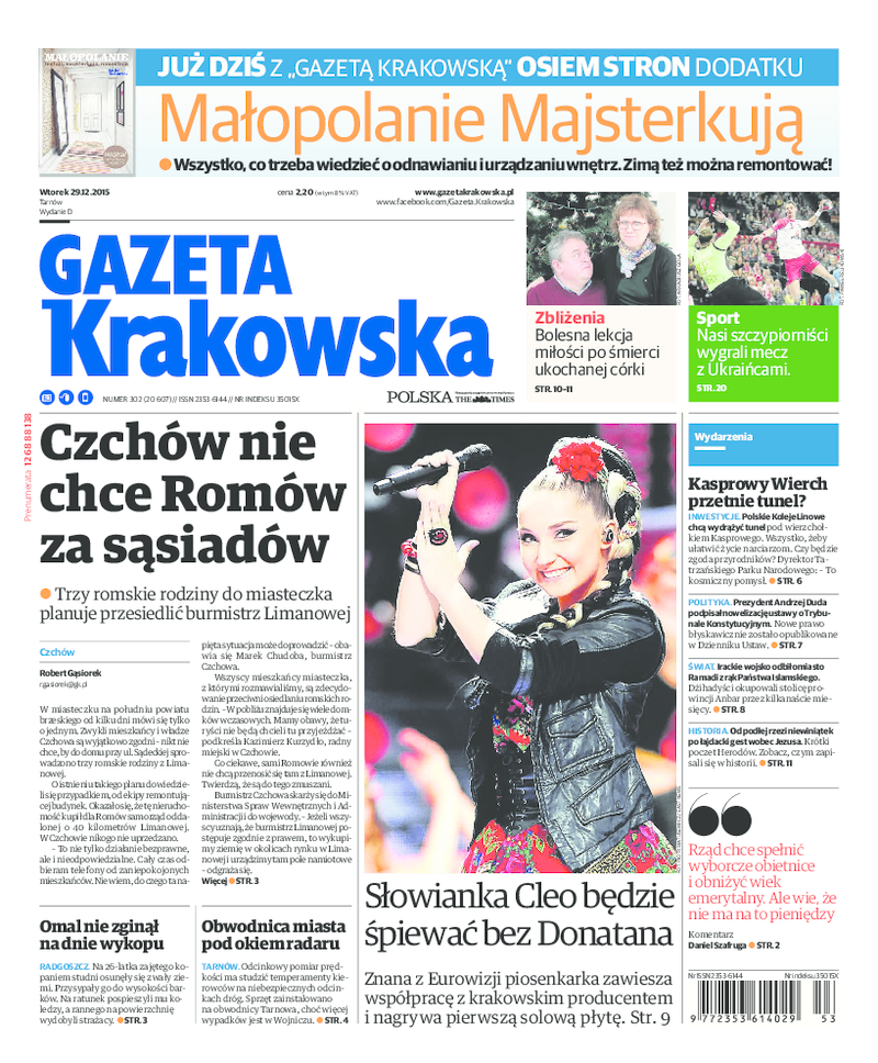 Gazeta Krakowska