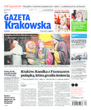 Gazeta Krakowska / mut Kraków