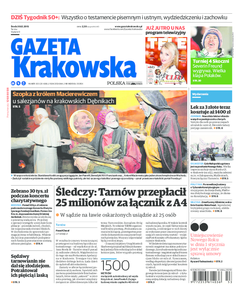 Gazeta Krakowska