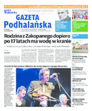 Tyg. Gazeta Podhalańska