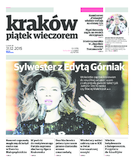 Tyg. Miejski Kraków piątek wieczorem