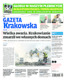 Gazeta Krakowska / mut Kraków