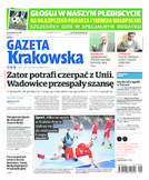 Gazeta Krakowska / mut Małopolska Zachodnia