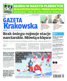 Gazeta Krakowska / mut Nowy Sącz