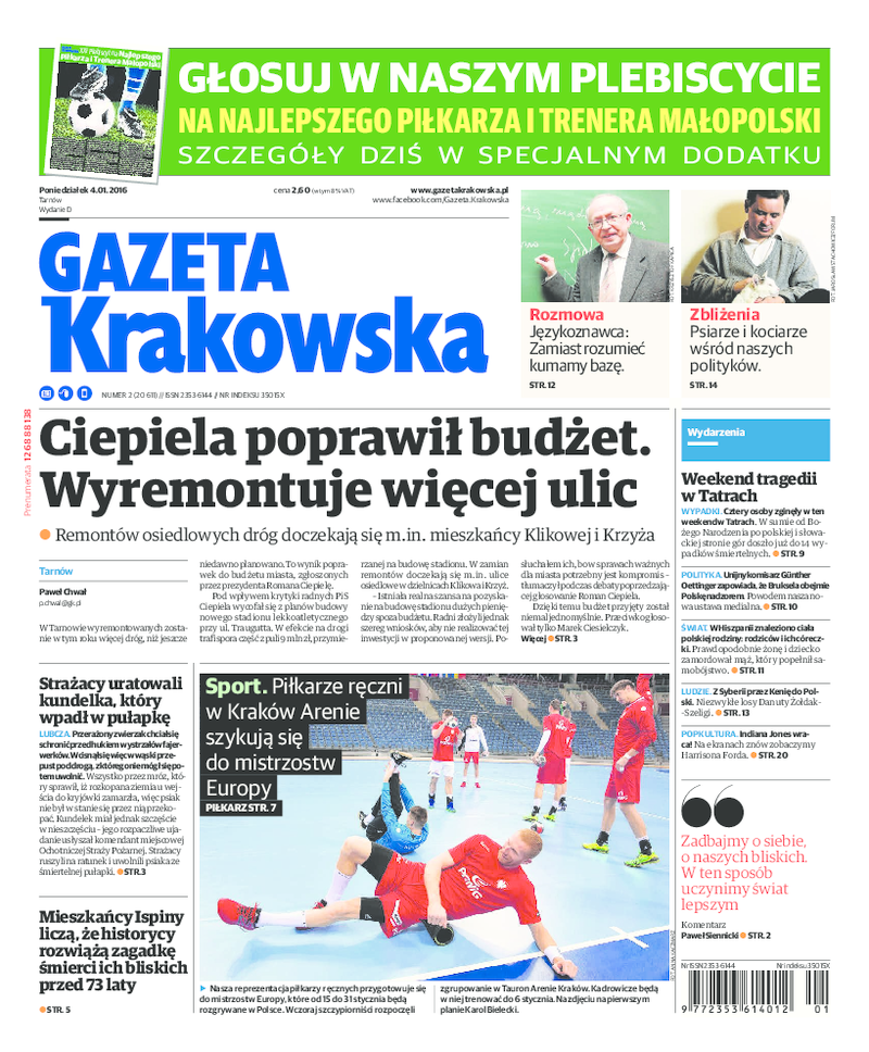 Gazeta Krakowska