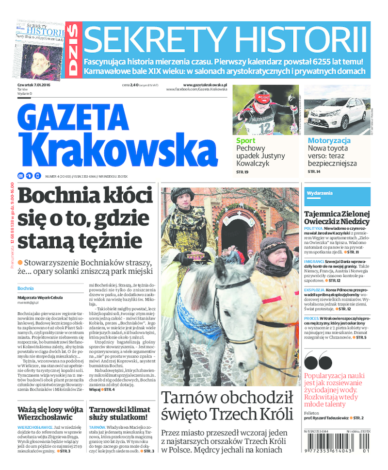 Gazeta Krakowska