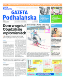 Tyg. Gazeta Podhalańska