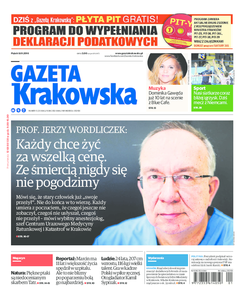 Gazeta Krakowska