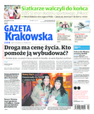 Gazeta Krakowska / mut Nowy Sącz