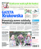 Gazeta Krakowska / mut Małopolska Zachodnia