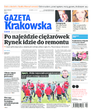 Gazeta Krakowska / mut Kraków