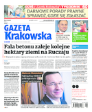 Gazeta Krakowska / mut Kraków