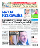 Gazeta Krakowska / mut Nowy Sącz