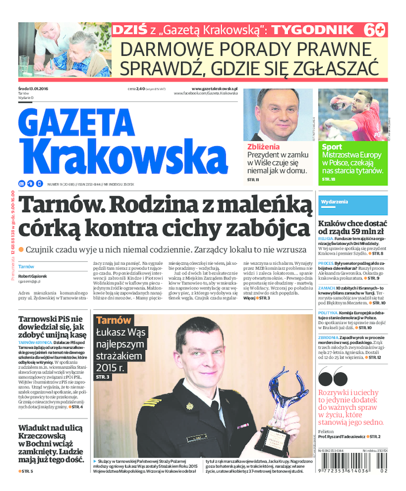 Gazeta Krakowska