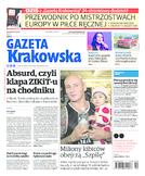 Gazeta Krakowska / mut Kraków