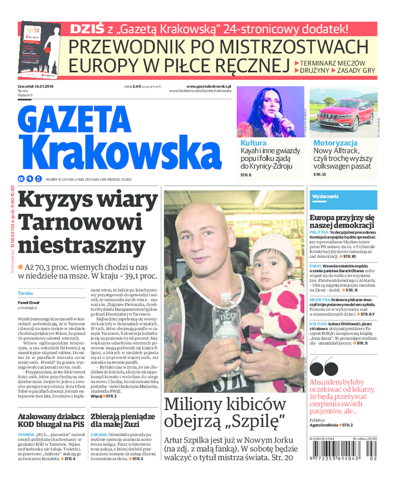 Gazeta Krakowska