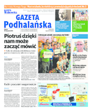 Tyg. Gazeta Podhalańska