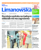 Tyg. Ziemia Limanowska