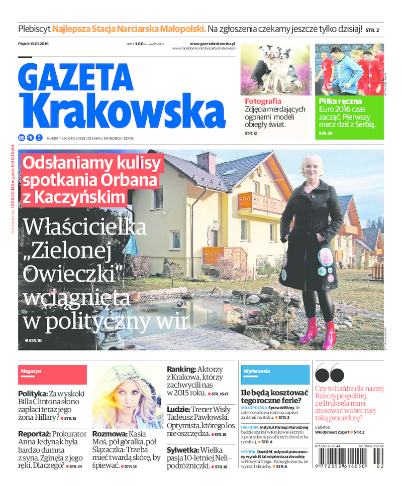 Gazeta Krakowska