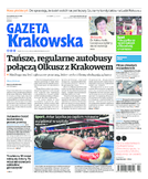 Gazeta Krakowska / mut Małopolska Zachodnia