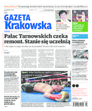 Gazeta Krakowska / mut Kraków