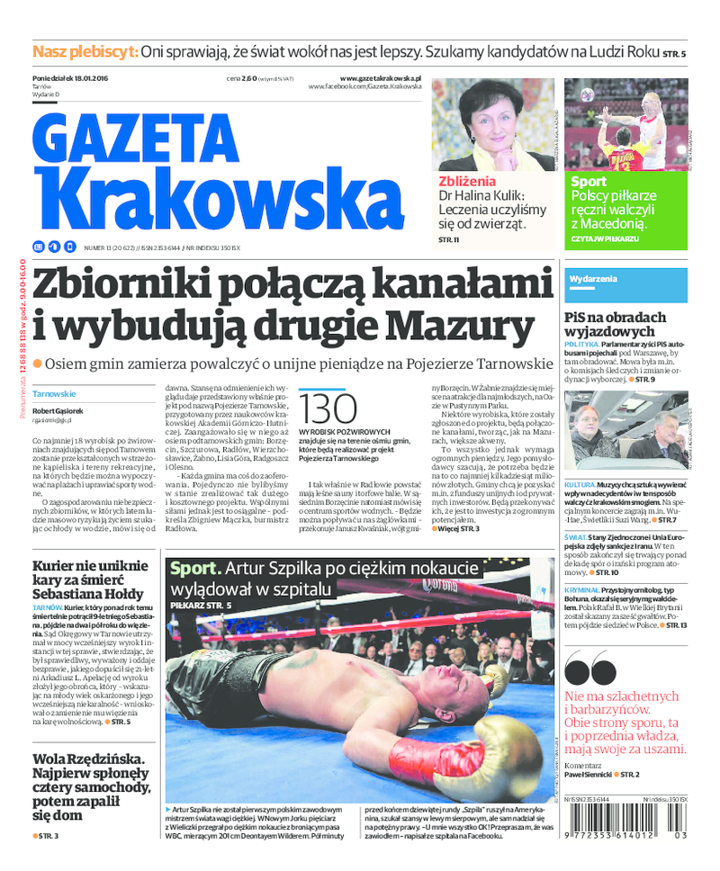 Gazeta Krakowska