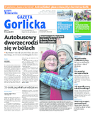 Tyg. Gazeta Gorlicka