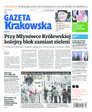 Gazeta Krakowska / mut Kraków