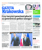 Gazeta Krakowska / mut Podhale