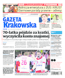 Gazeta Krakowska / mut Nowy Sącz