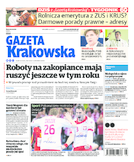 Gazeta Krakowska / mut Podhale