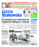 Gazeta Krakowska / mut Małopolska Zachodnia