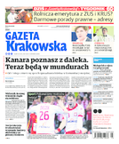 Gazeta Krakowska / mut Kraków