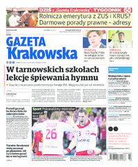 Gazeta Krakowska