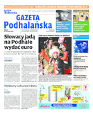 Tyg. Gazeta Podhalańska