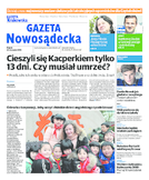 Tyg. Gazeta Nowosądecka