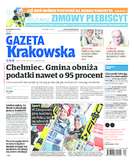 Gazeta Krakowska / mut Nowy Sącz