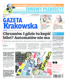 Gazeta Krakowska / mut Małopolska Zachodnia