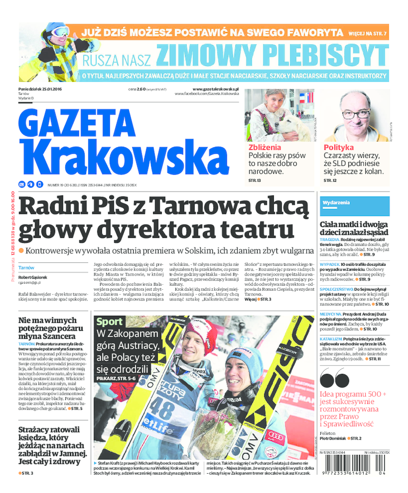 Gazeta Krakowska