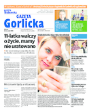 Tyg. Gazeta Gorlicka