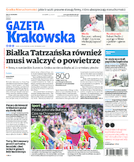 Gazeta Krakowska / mut Podhale