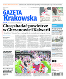 Gazeta Krakowska / mut Małopolska Zachodnia