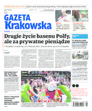 Gazeta Krakowska / mut Kraków