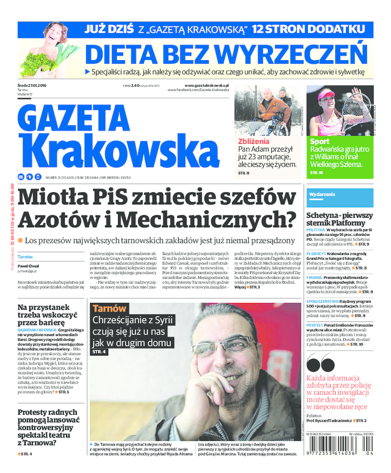 Gazeta Krakowska